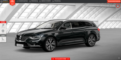 RENAULT Fahrzeugkonfigurator